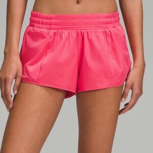 Lululemon Hotty Hot Shorts 4”